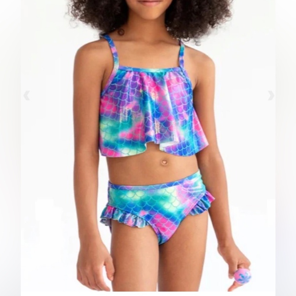 Mermaid Scale Bikini Set Appaman Hermosa Bikini Set Size 5